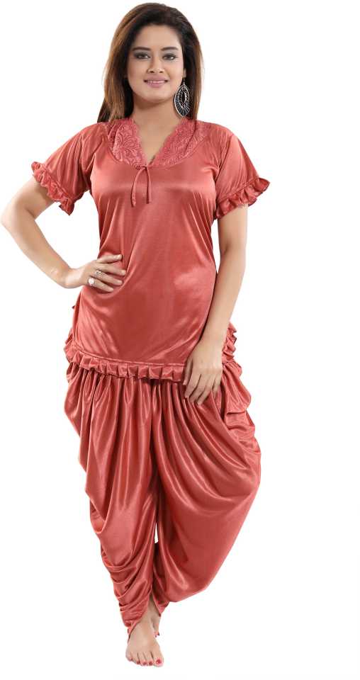 Hot looks Night Dress
